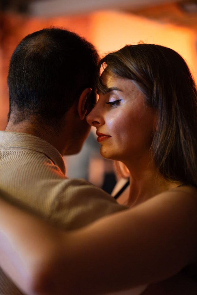 Tango Infinity Milonga