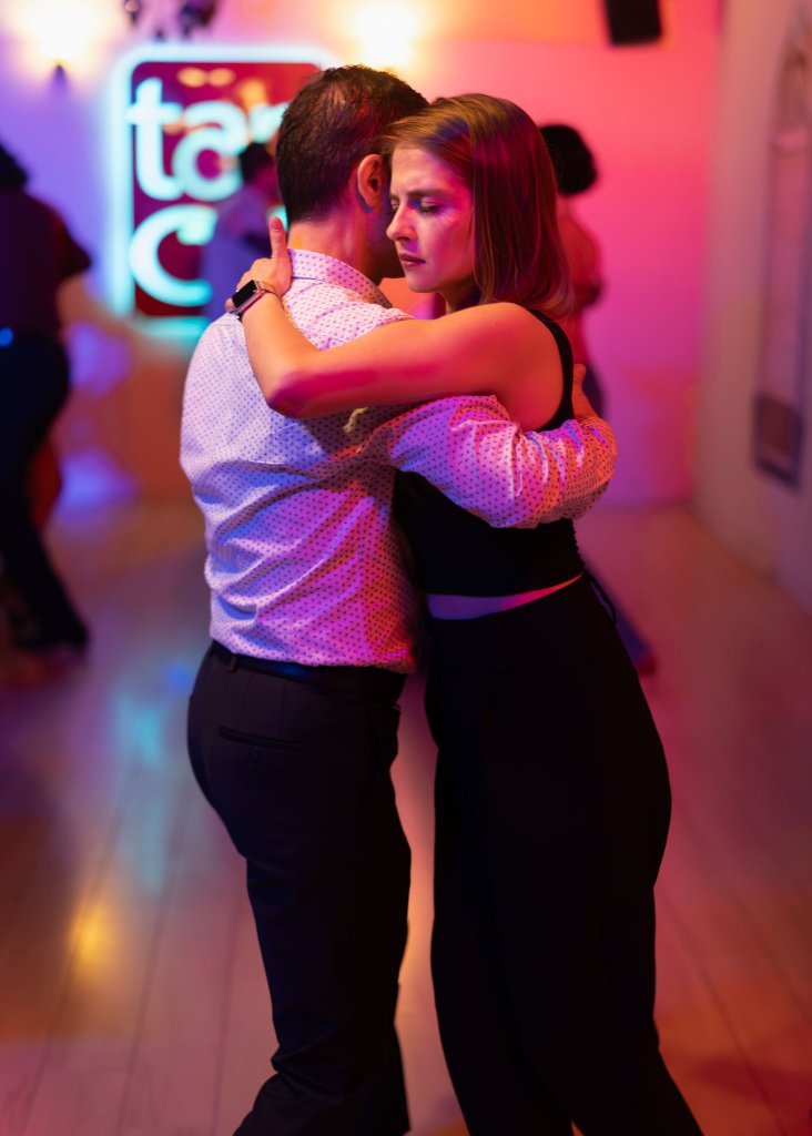 Tango Infinity Milonga