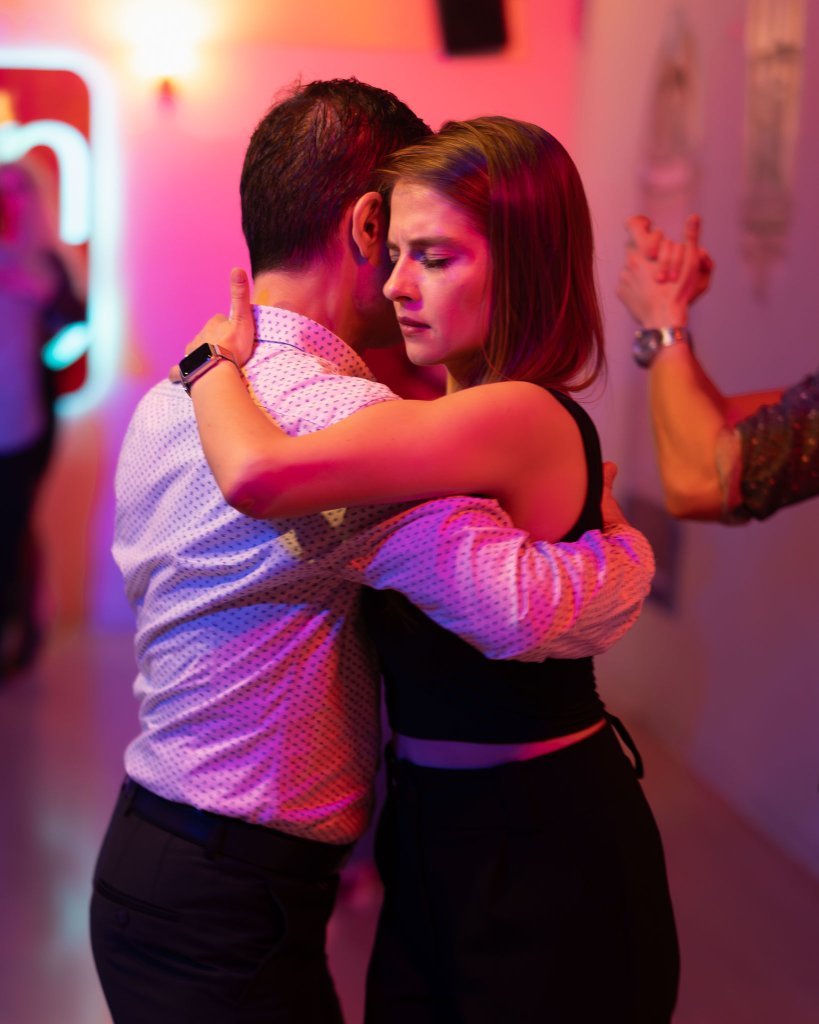 Tango Infinity Milonga