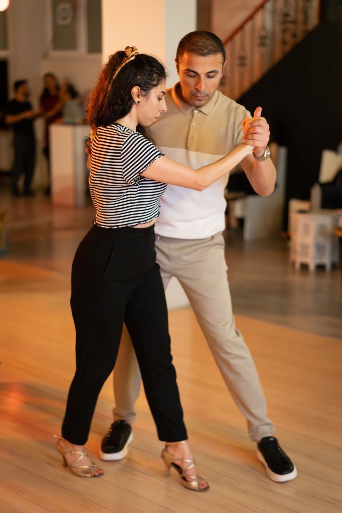 Tango Infinity Milonga