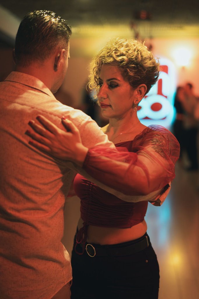 Tango Infinity Milonga