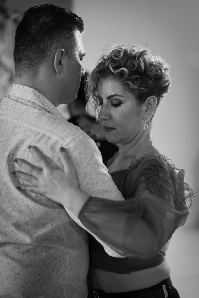 Tango Infinity Milonga