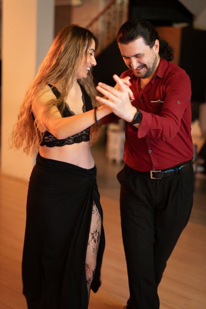 Tango Infinity Milonga