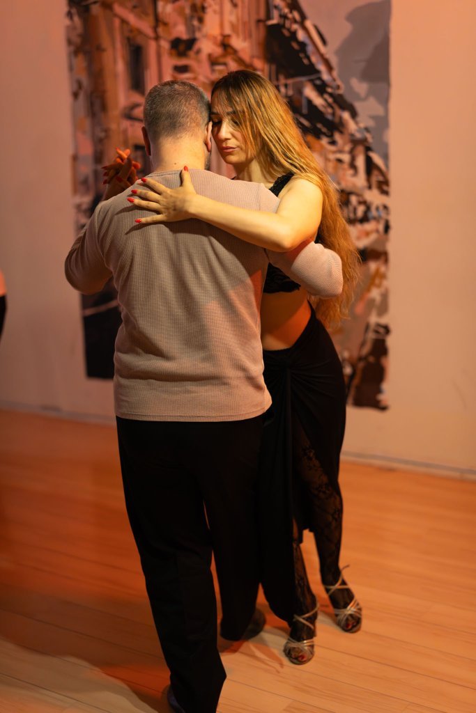 Tango Infinity Milonga