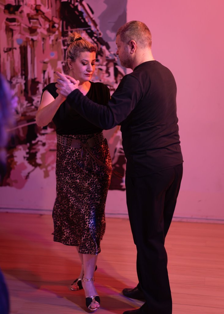 Tango Infinity Milonga