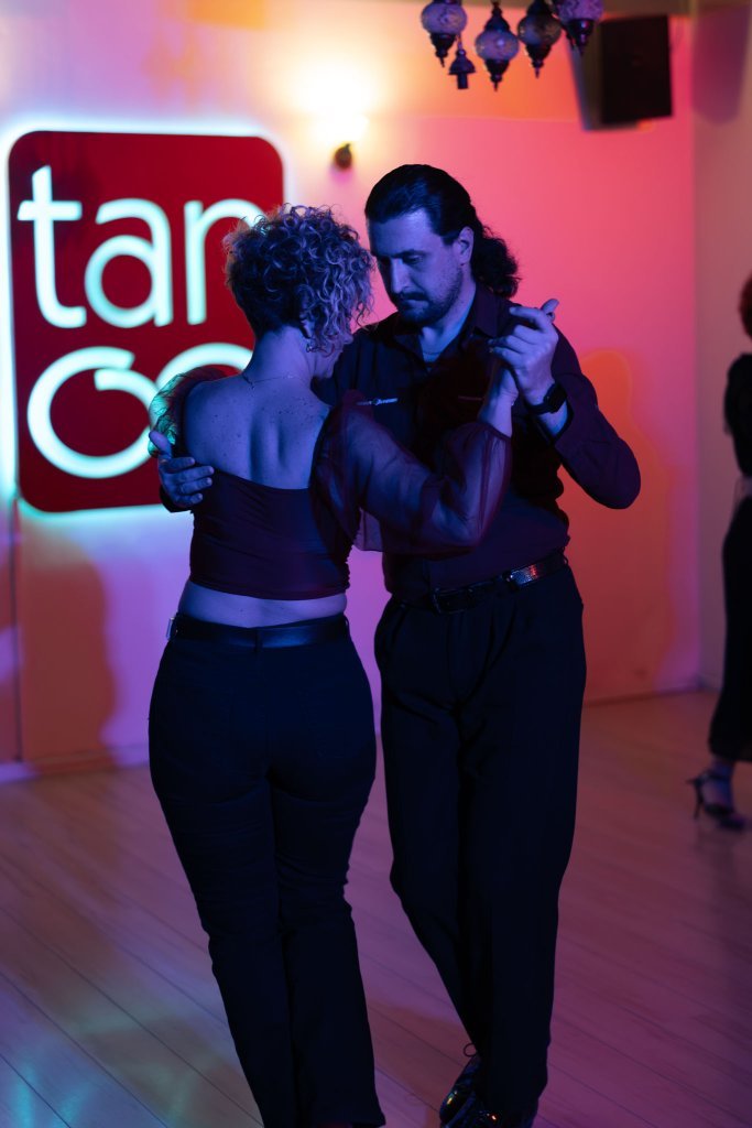 Tango Infinity Milonga