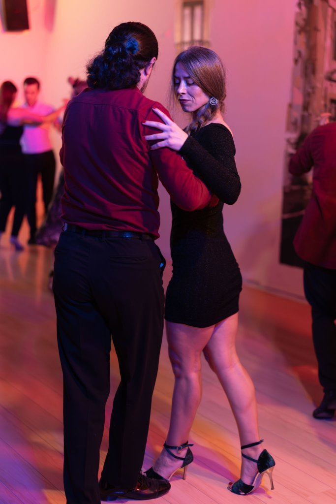 Tango Infinity Milonga