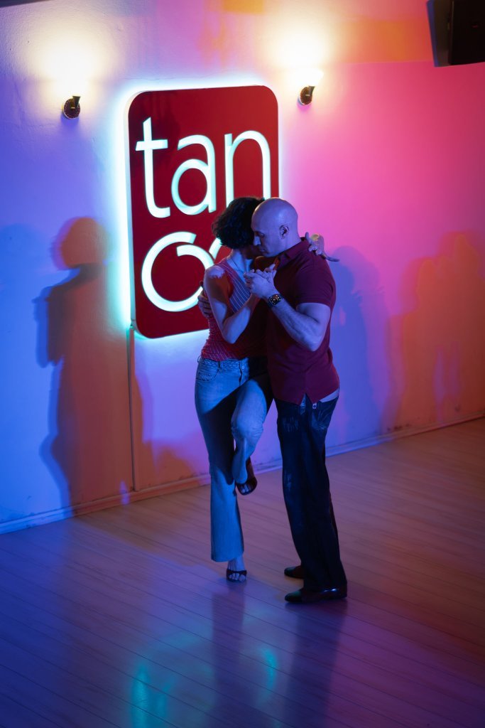 Tango Infinity Milonga
