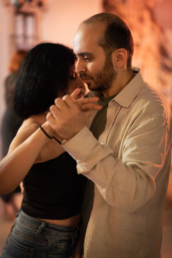 Tango Infinity Milonga