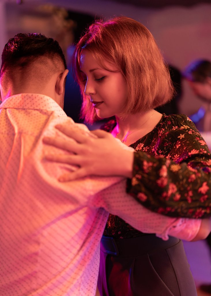 Tango Infinity Milonga