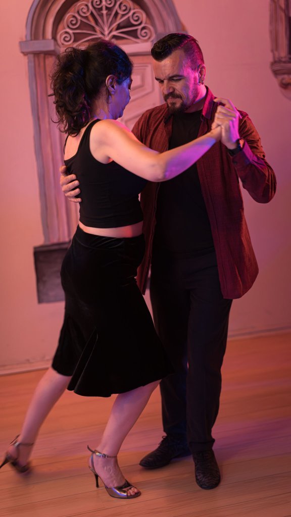 Tango Infinity Milonga