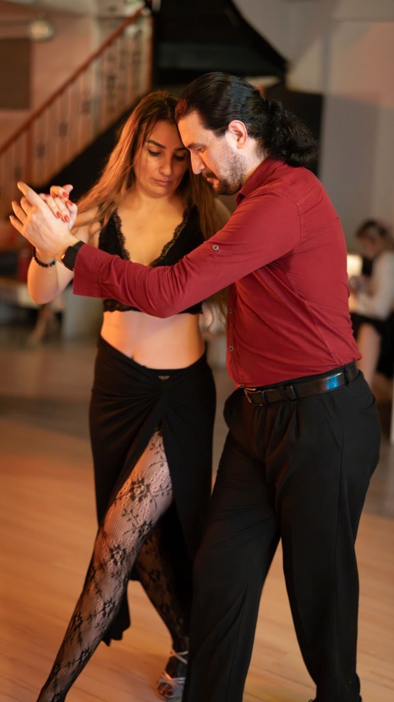Tango Infinity Milonga