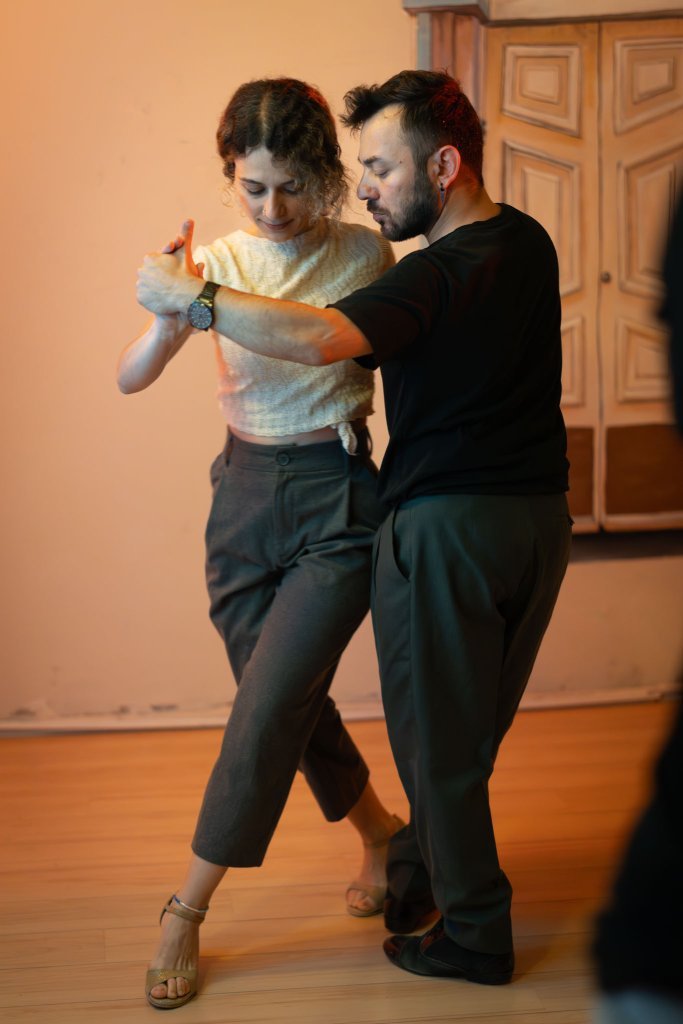 Tango Infinity Milonga