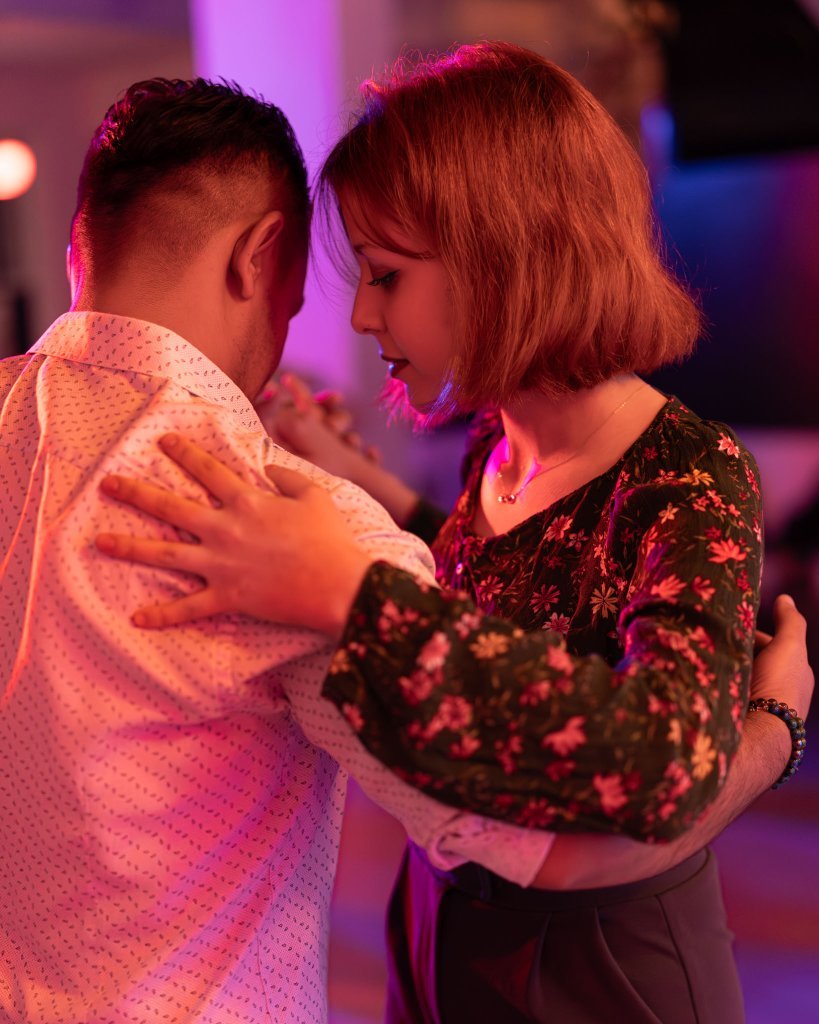 Tango Infinity Milonga