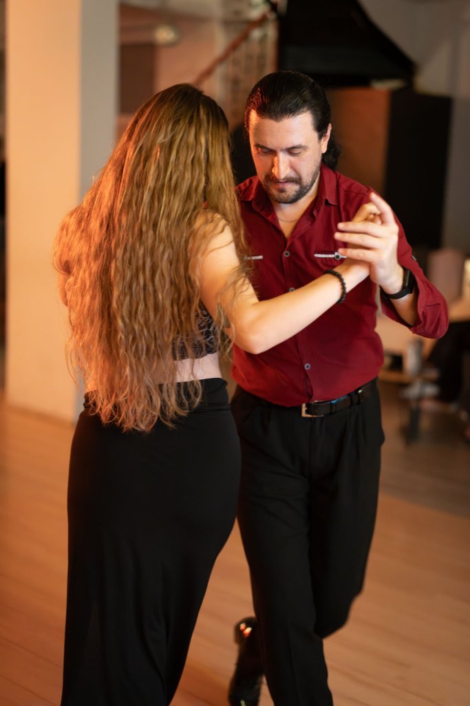 Tango Infinity Milonga