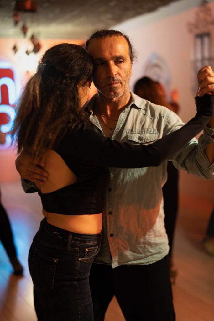 Tango Infinity Milonga