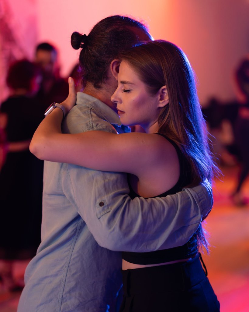 Tango Infinity Milonga
