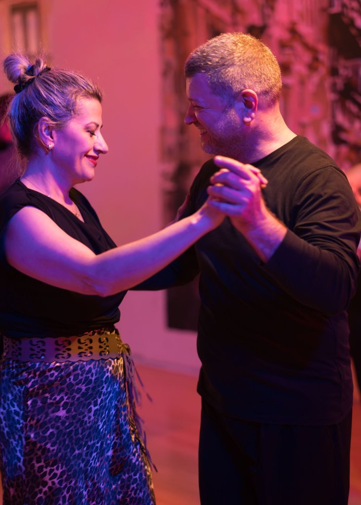 Tango Infinity Milonga