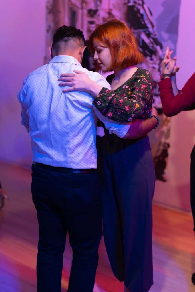 Tango Infinity Milonga