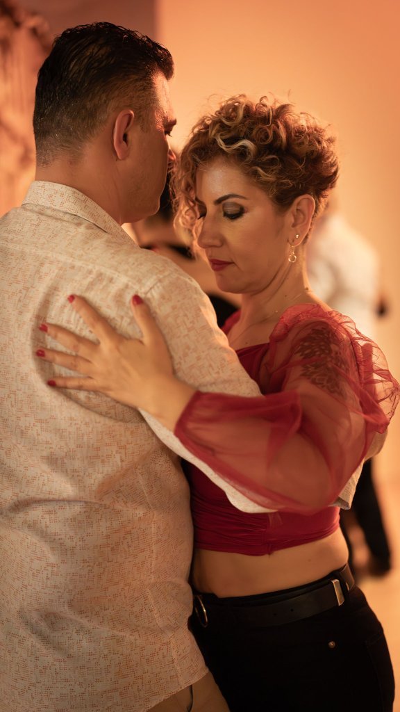 Tango Infinity Milonga