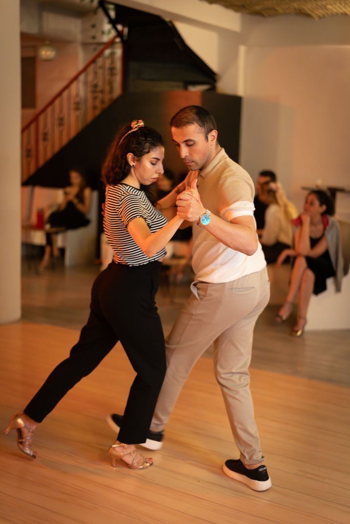Tango Infinity Milonga