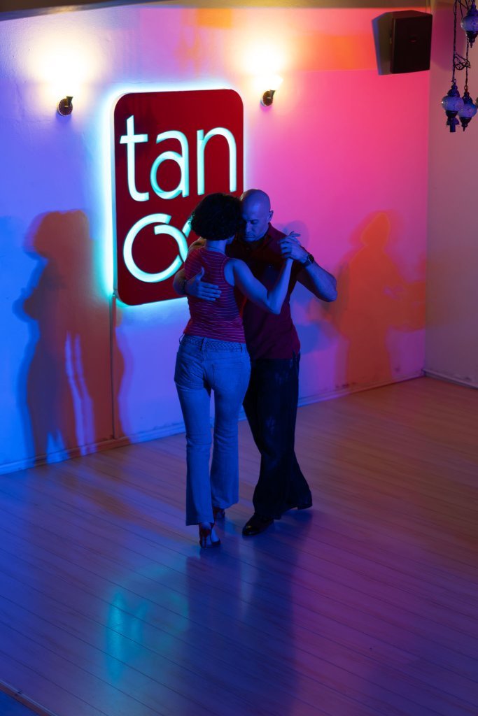 Tango Infinity Milonga