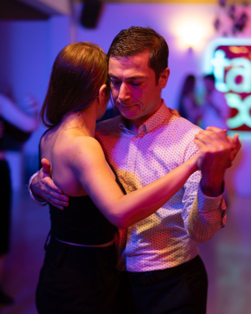 Tango Infinity Milonga