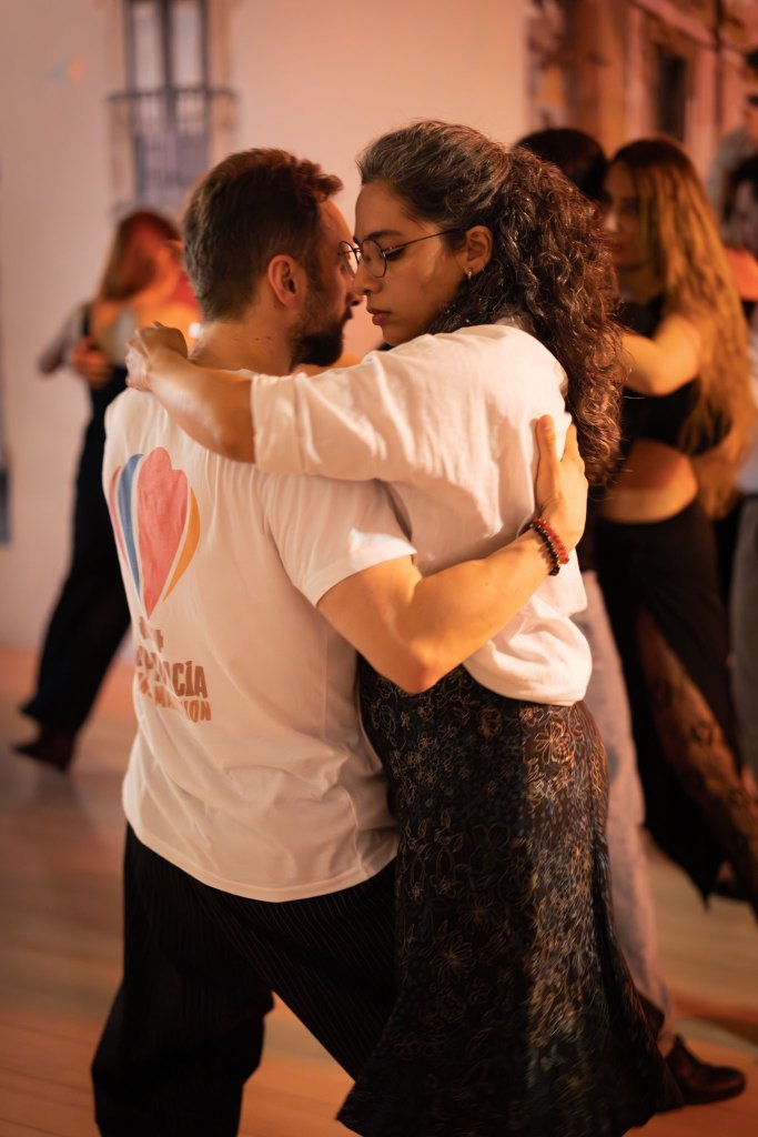 Tango Infinity Milonga