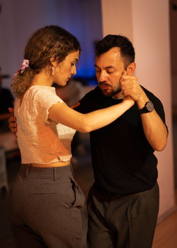 Tango Infinity Milonga