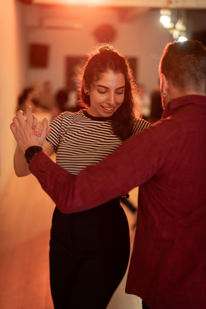 Tango Infinity Milonga