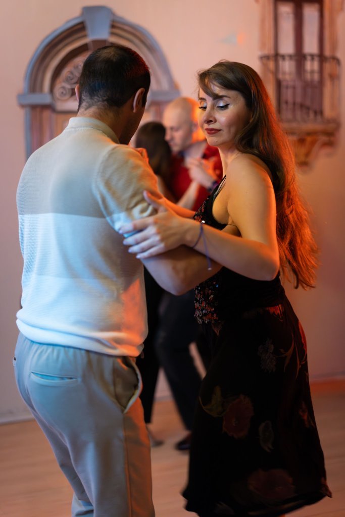 Tango Infinity Milonga