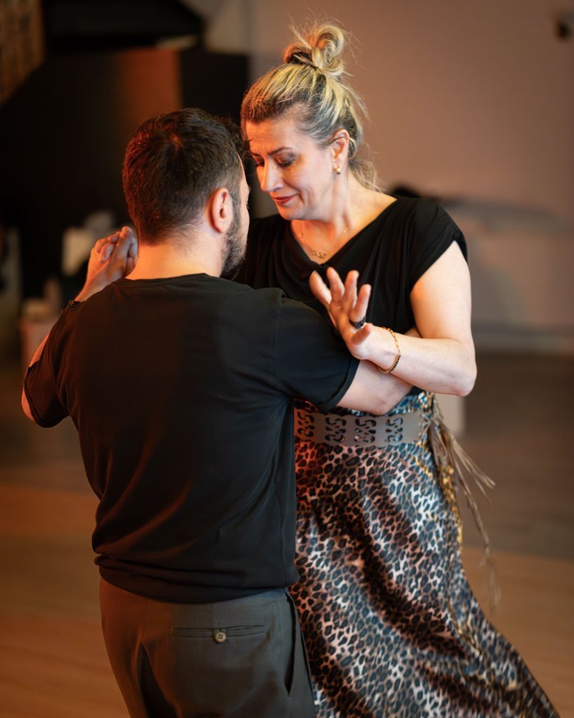 Tango Infinity Milonga