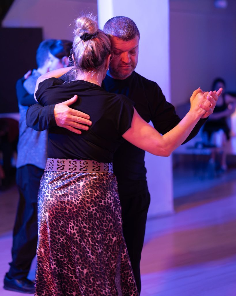 Tango Infinity Milonga