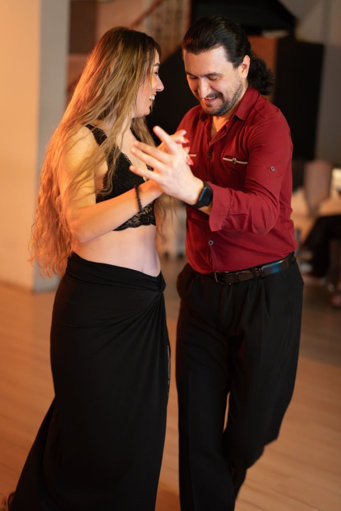 Tango Infinity Milonga