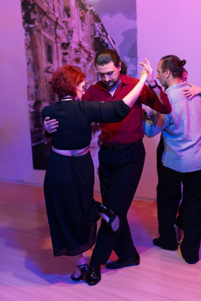 Tango Infinity Milonga