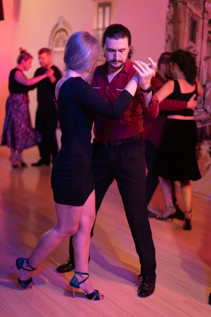 Tango Infinity Milonga