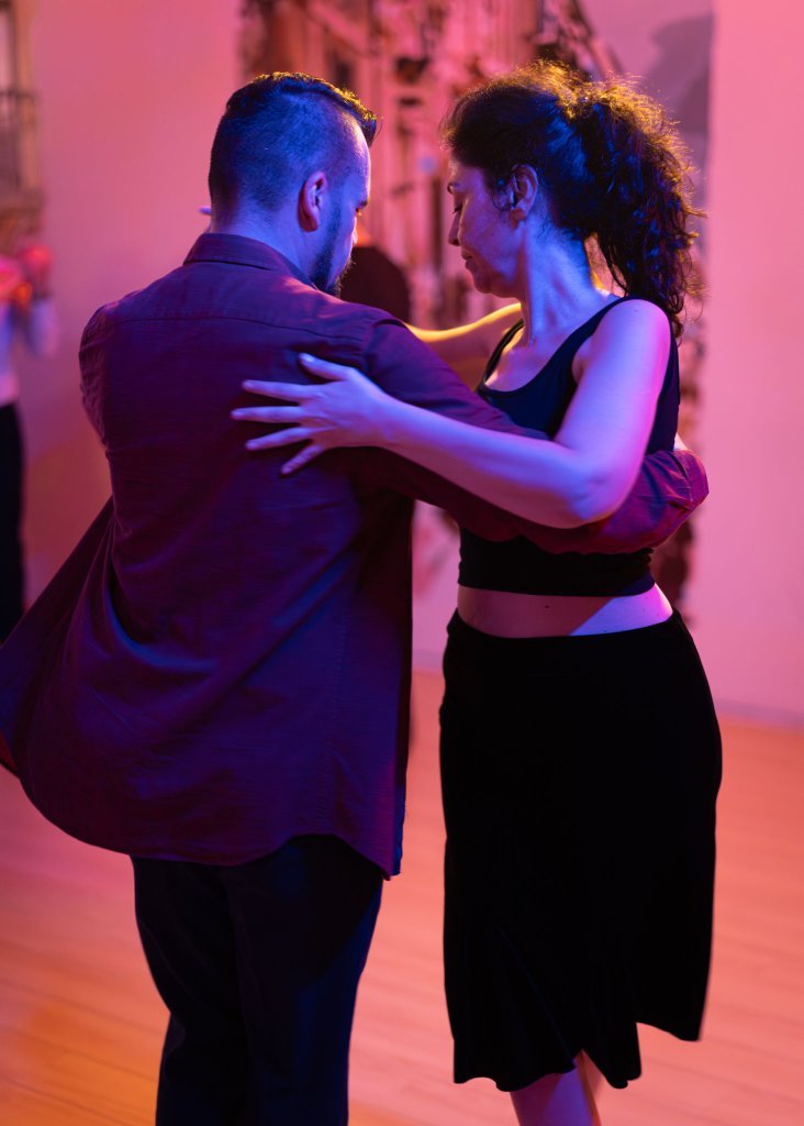 Tango Infinity Milonga