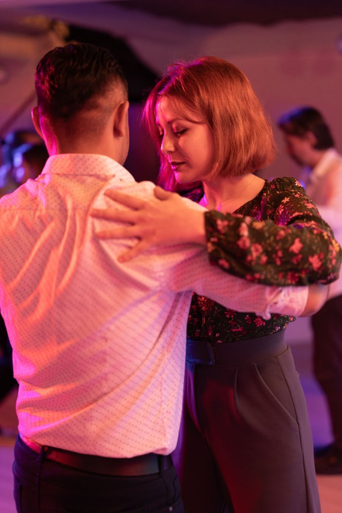 Tango Infinity Milonga