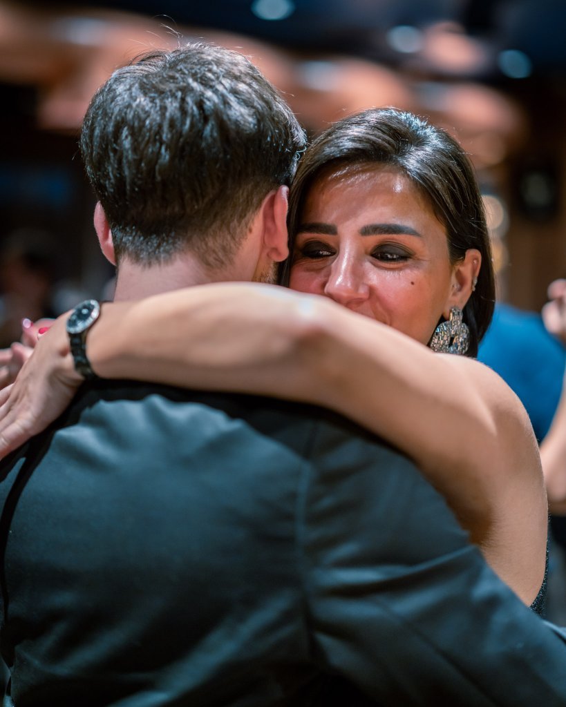 Tangosam Milonga & Workshop