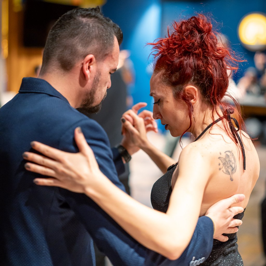 Tangosam Milonga & Workshop