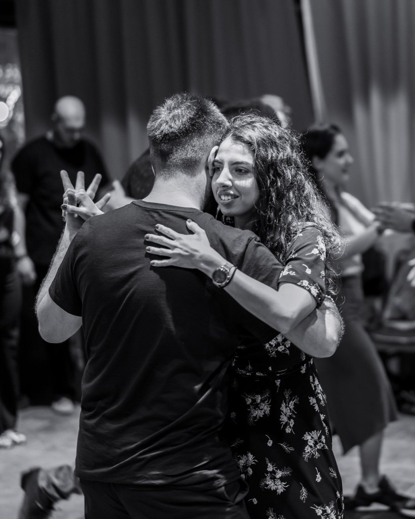 Tangosam Milonga & Workshop