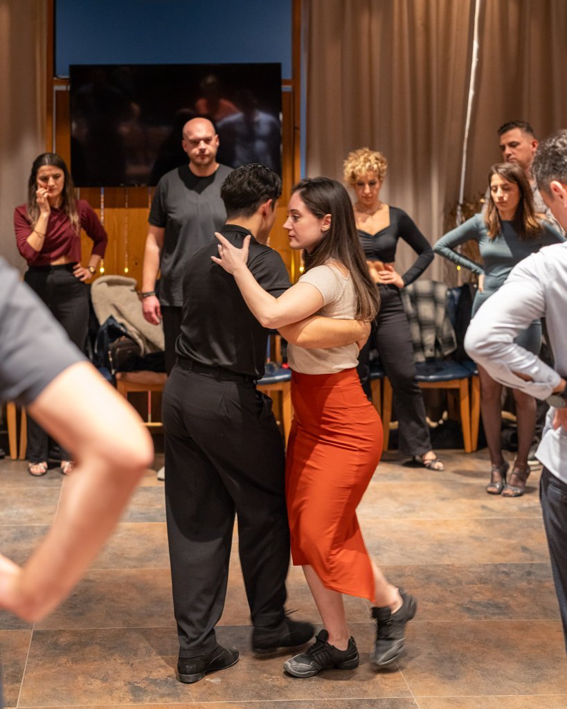 Tangosam Milonga & Workshop