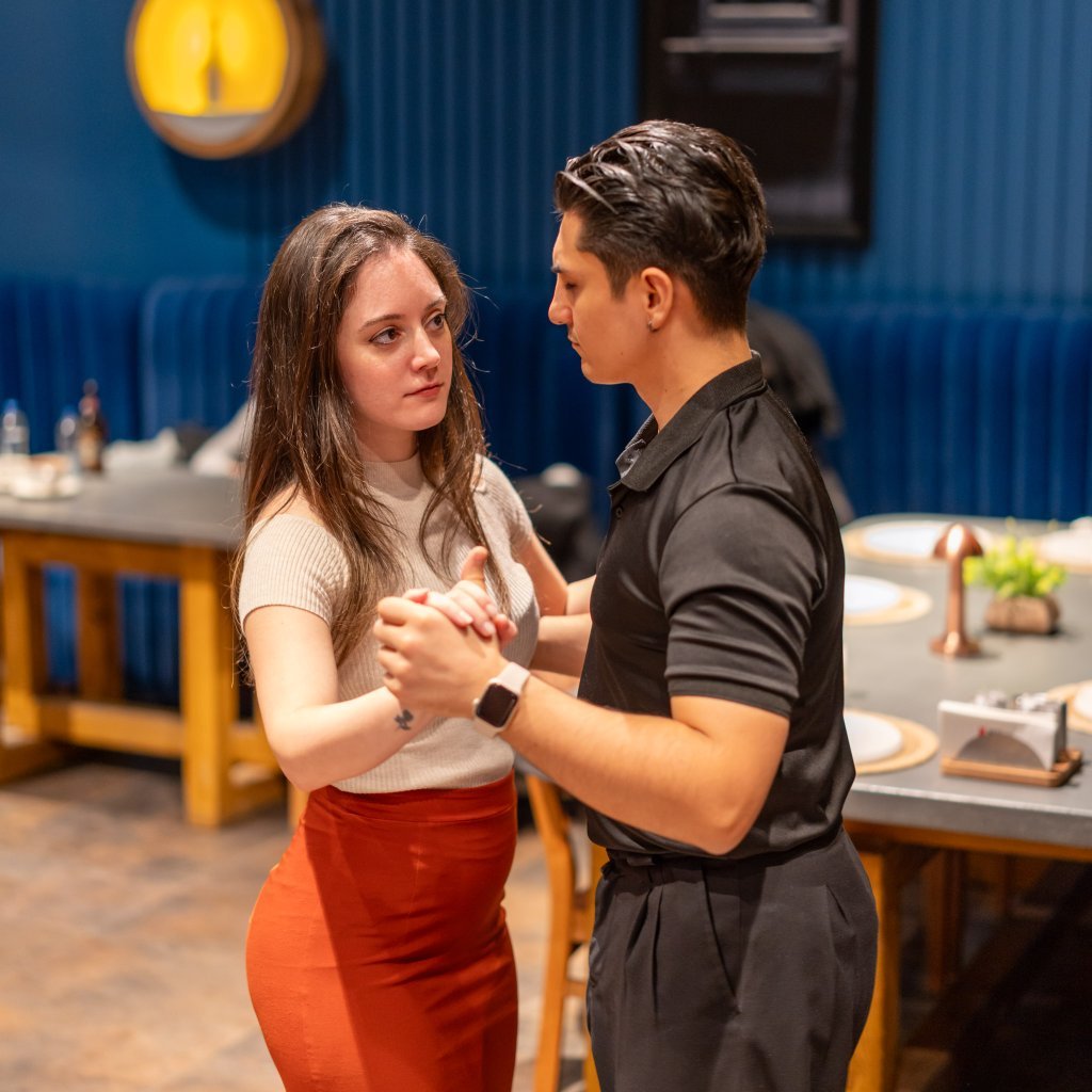 Tangosam Milonga & Workshop