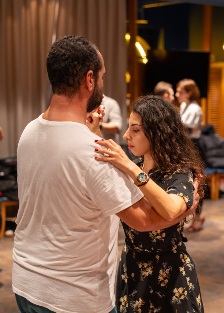 Tangosam Milonga & Workshop