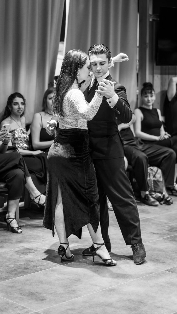 Tangosam Milonga & Workshop