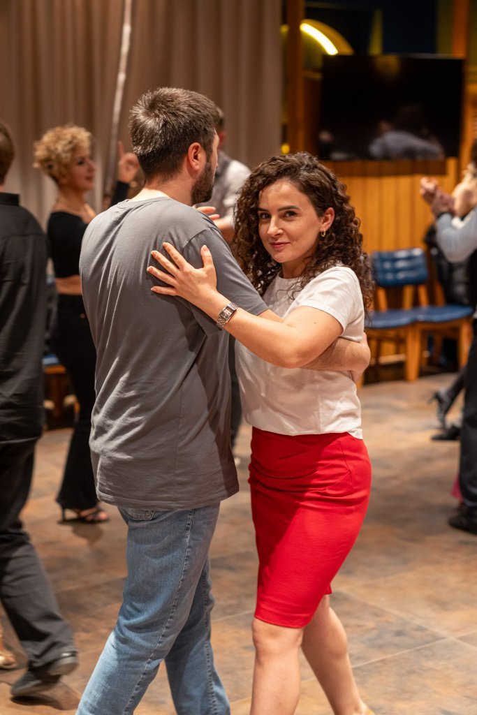 Tangosam Milonga & Workshop
