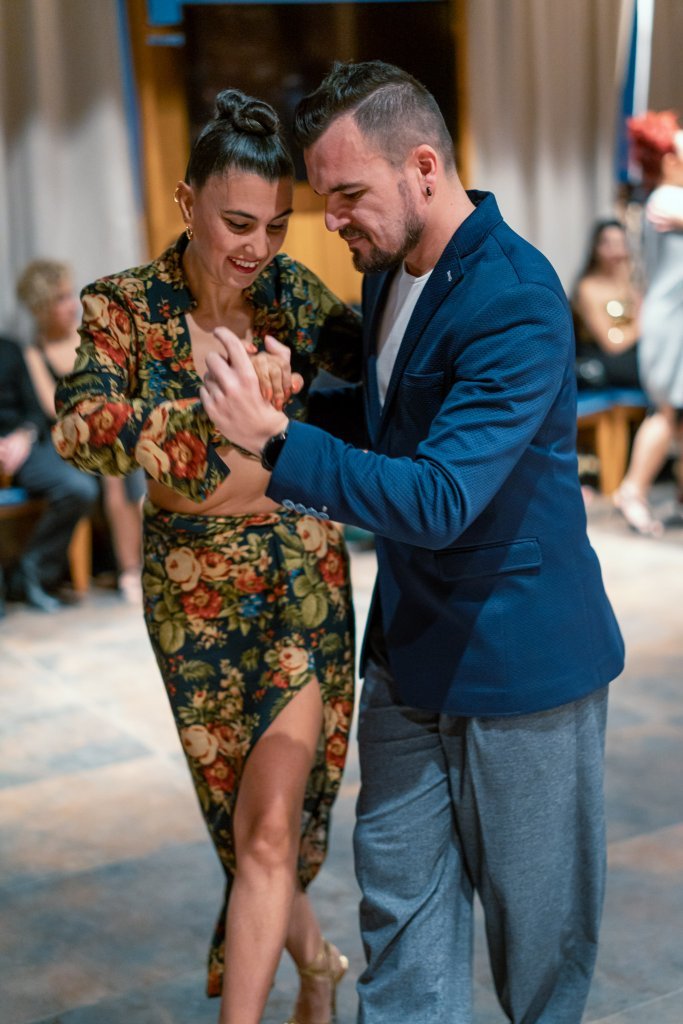 Tangosam Milonga & Workshop