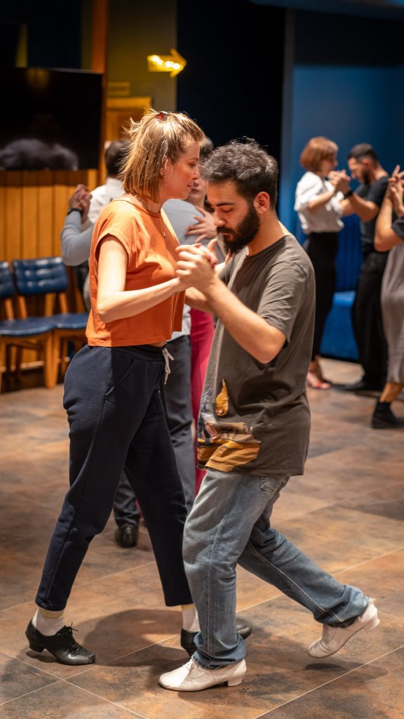 Tangosam Milonga & Workshop