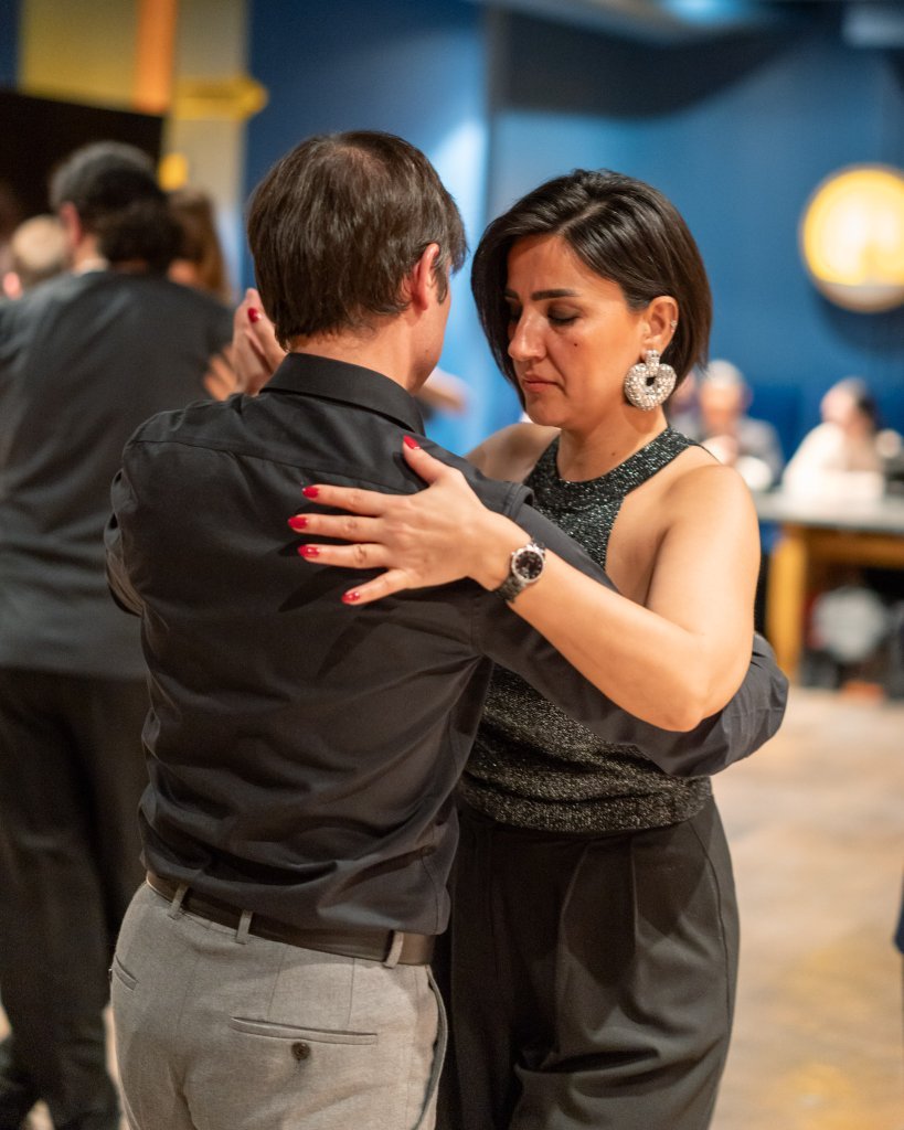 Tangosam Milonga & Workshop
