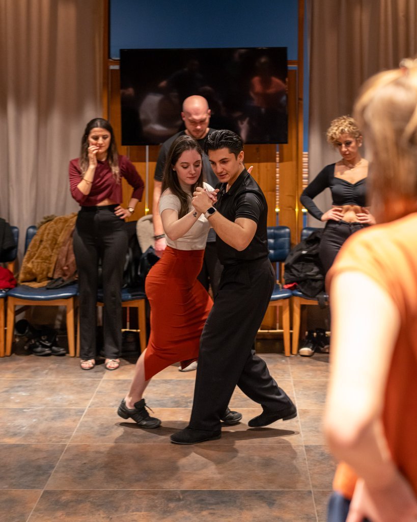 Tangosam Milonga & Workshop
